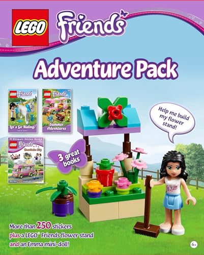 Lego Friends Adventure Pack