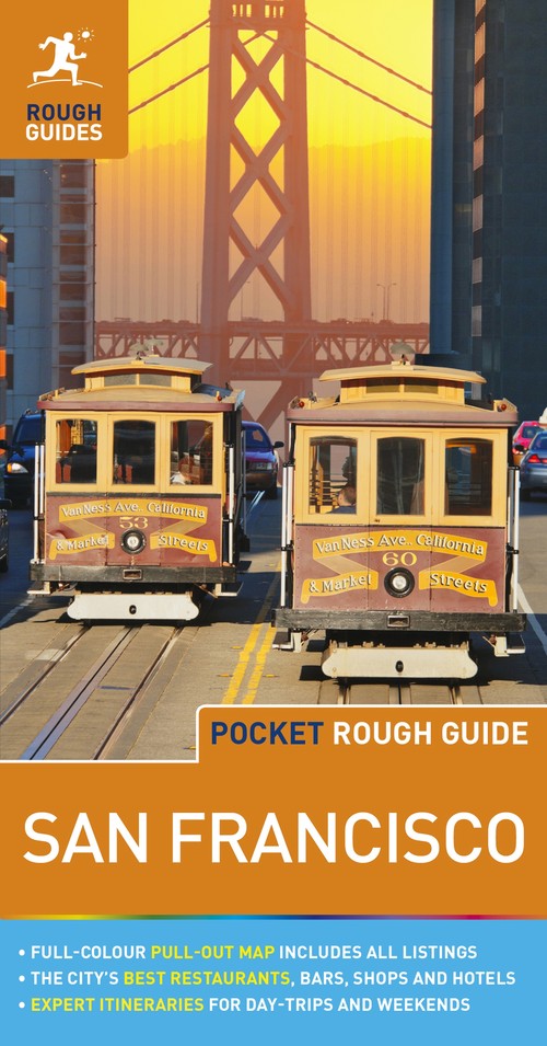 Pocket Rough Guide San Francisco