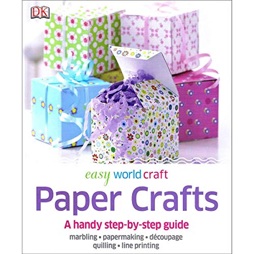 Easy World Craft - Paper Crafts