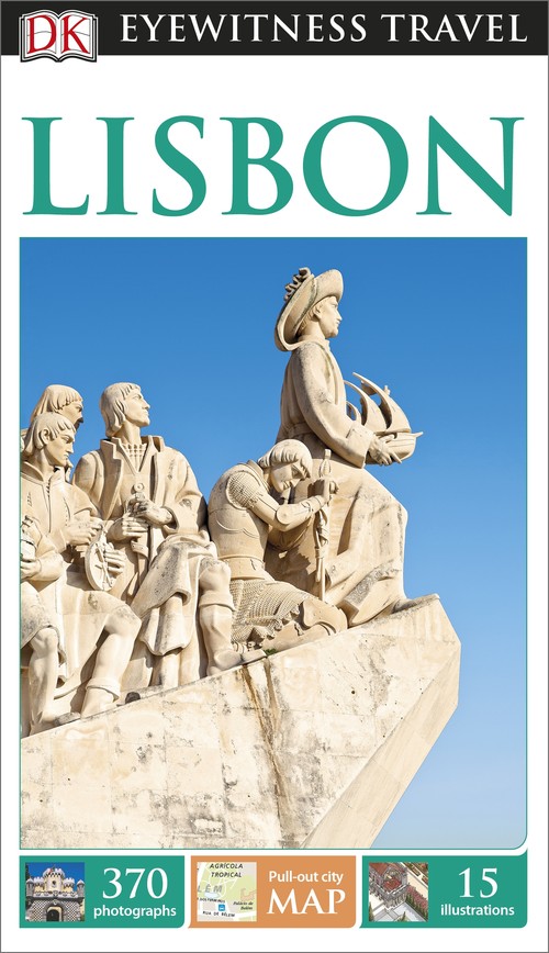 DK Eyewitness Lisbon