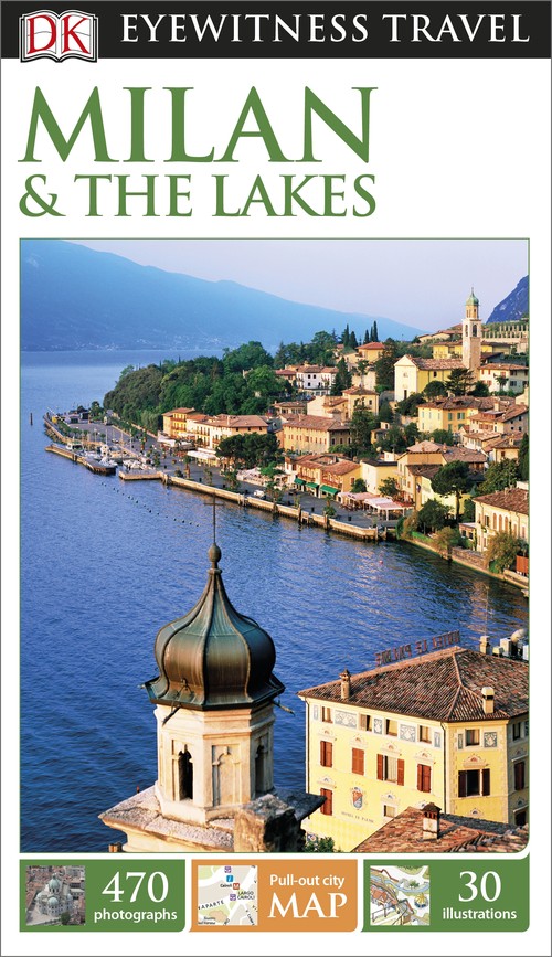DK Eyewitness Milan and the Lakes