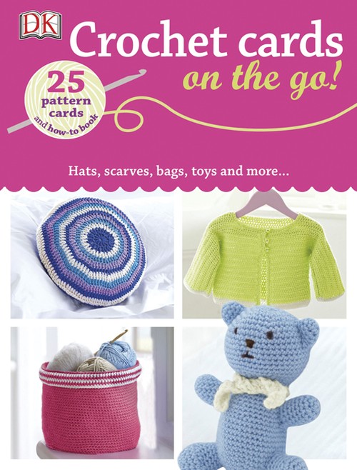 Crochet Cards On the Go!