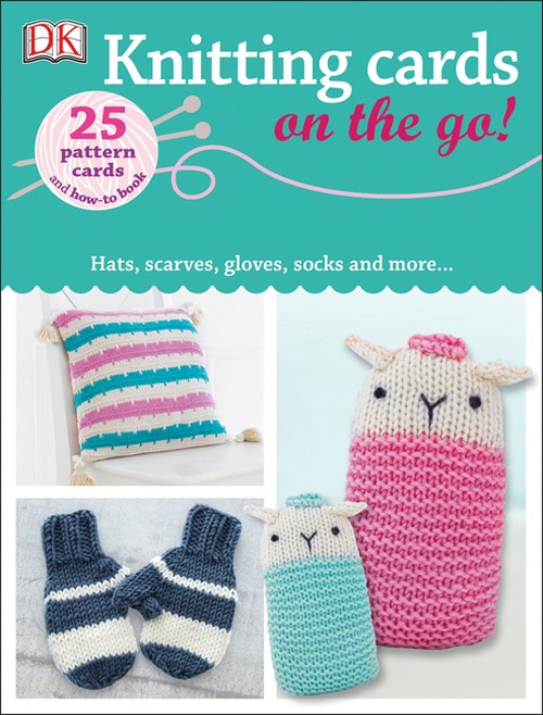 Knitting Cards On The Go!