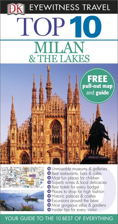 Top 10 Milan and the Lakes