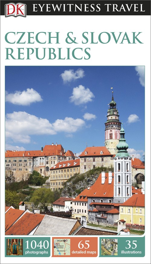 DK Eyewitness Czech and Slovak Republics