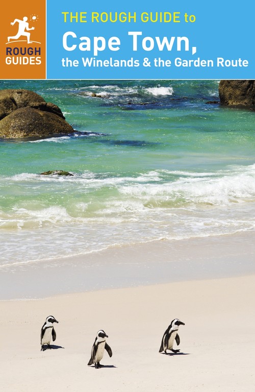The Rough Guide to Cape Town, The Winelands and The Garden Route