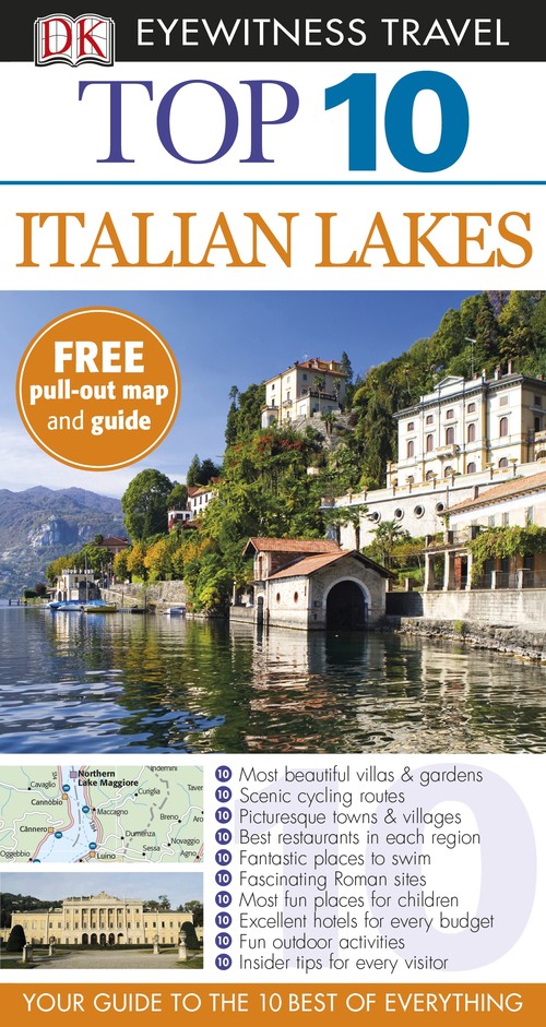 Top 10 Italian Lakes