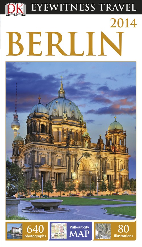 DK Eyewitness Berlin