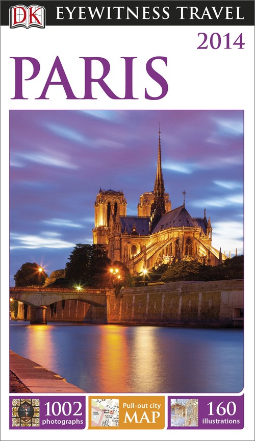 DK Eyewitness Paris