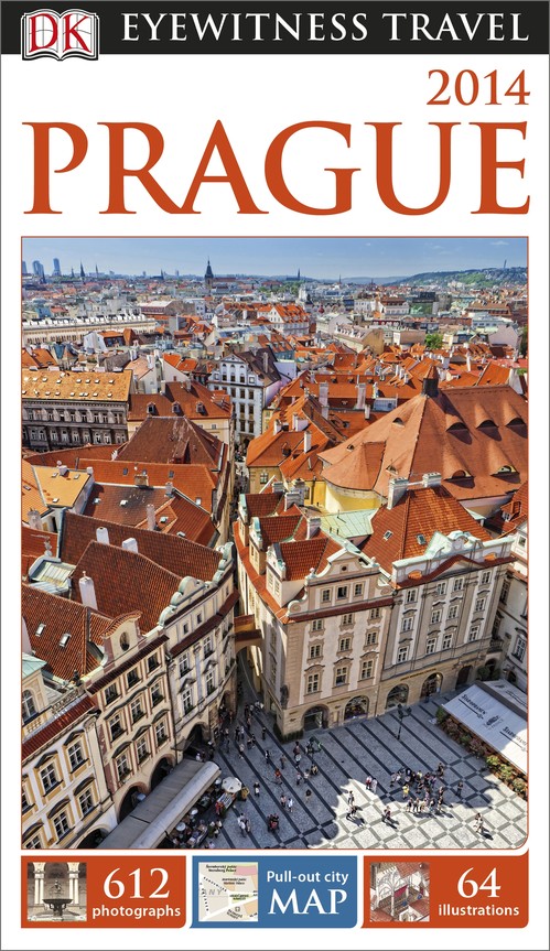 DK Eyewitness Prague