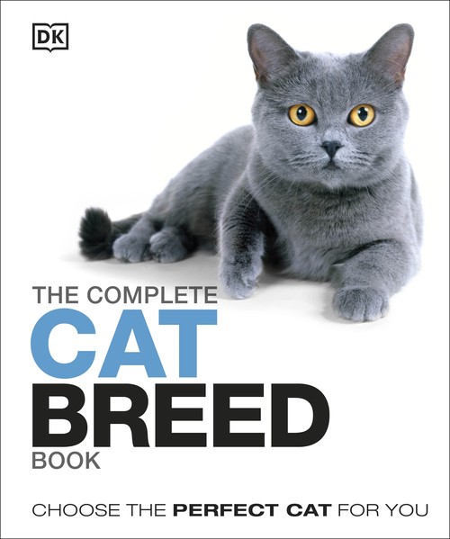The Complete Cat Breed Book