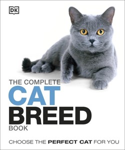 The Complete Cat Breed Book