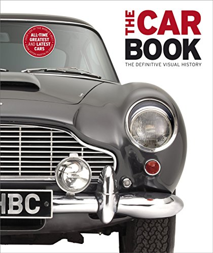 The Car Book - The Definitive Visual History
