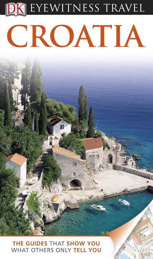DK Eyewitness Travel Guide: Croatia