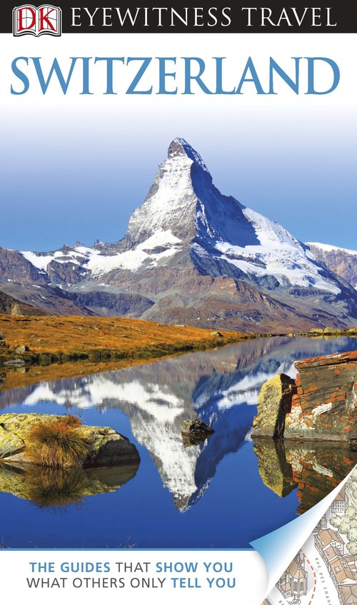 DK Eyewitness Switzerland