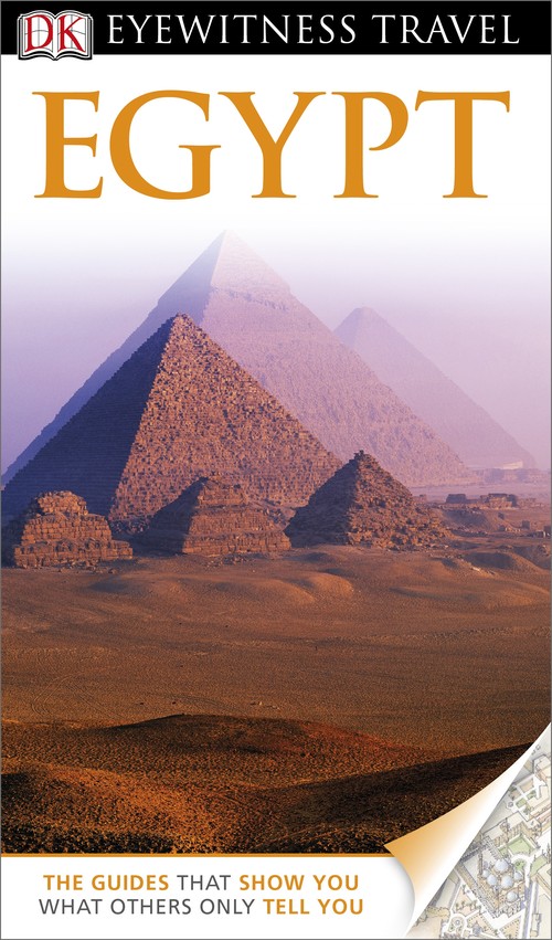 DK Eyewitness Travel Guide: Egypt