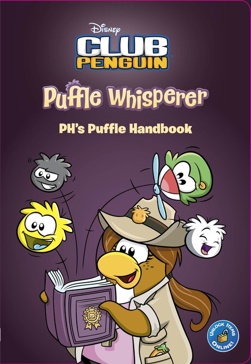 Club Penguin: Puffle Whisperer