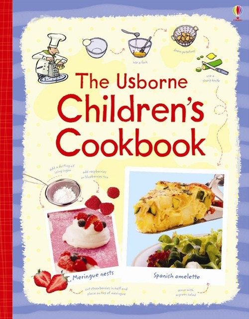 Children's Cookbook