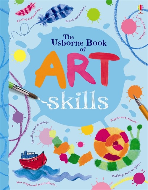 Art Skills Mini Edition
