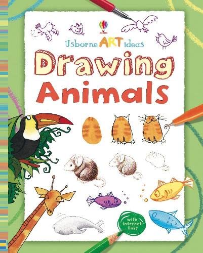 Art Ideas Drawing Animals