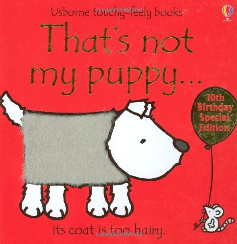 That's Not My Puppy...