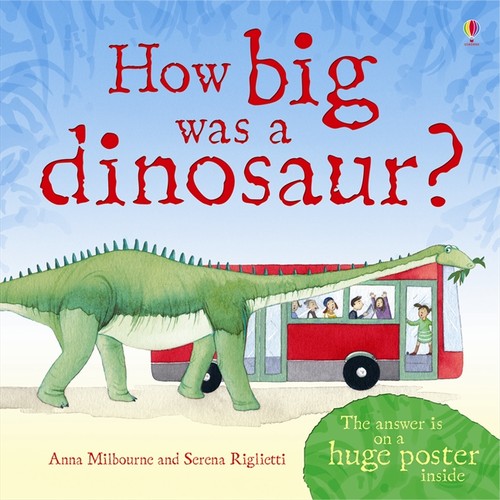 How Big was a Dinosaur?