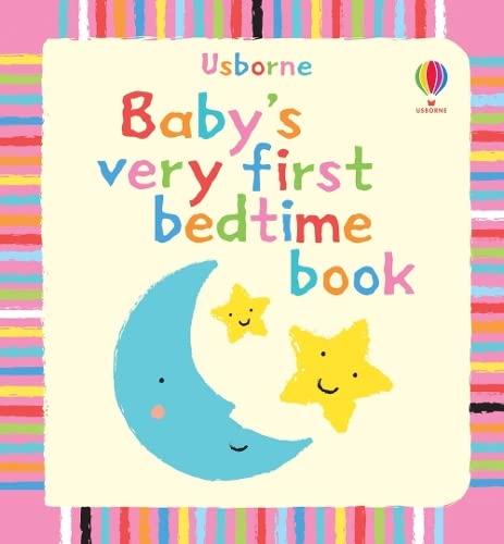 Baby's Very First Bedtime Book