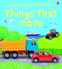 Things that move