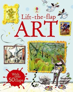 Lift-the-flap Art