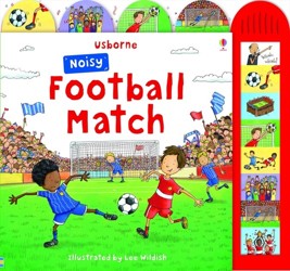 Noisy Football Match