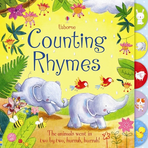 Counting Rhymes