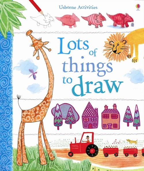 Lots of Things to Draw