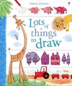 Lots of Things to Draw