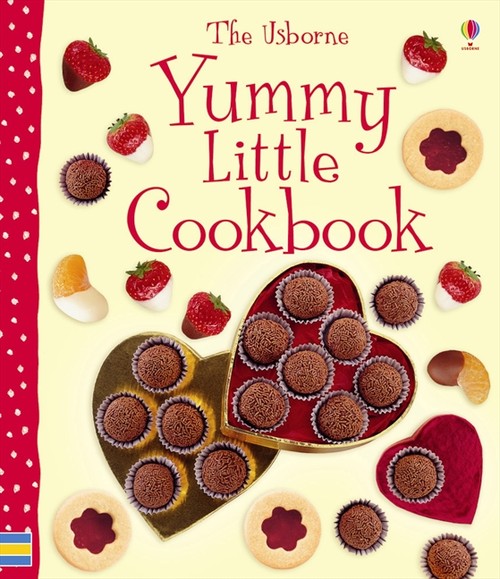 Yummy Little Cookbook Spiral Edition
