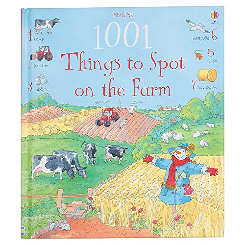 1001 Things to Spot on the Farm