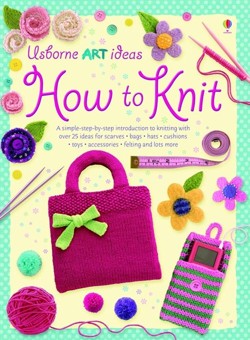 Art Ideas How to Knit