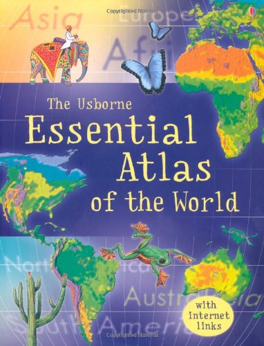 Essential Atlas of The World