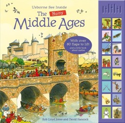 See Inside the Middles Ages + Sounds