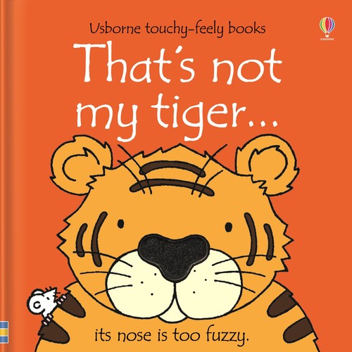 That's not my tiger.