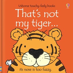 That's not my tiger.