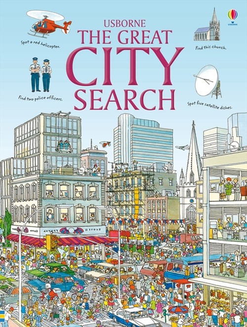 Great City Search