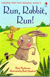 Run, Rabbit, Run!