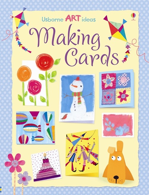 Art Ideas Making Cards