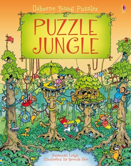Puzzle Jungle