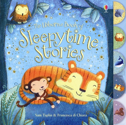 Book of Sleepytime Stories