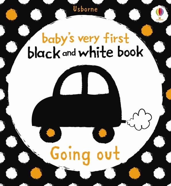 Baby's Very First Black and White Book Going Out