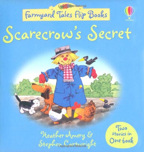 Scarecrow's Secret/The Hungry Donkey