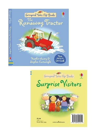 Runaway Tractor/Surprise Visitors