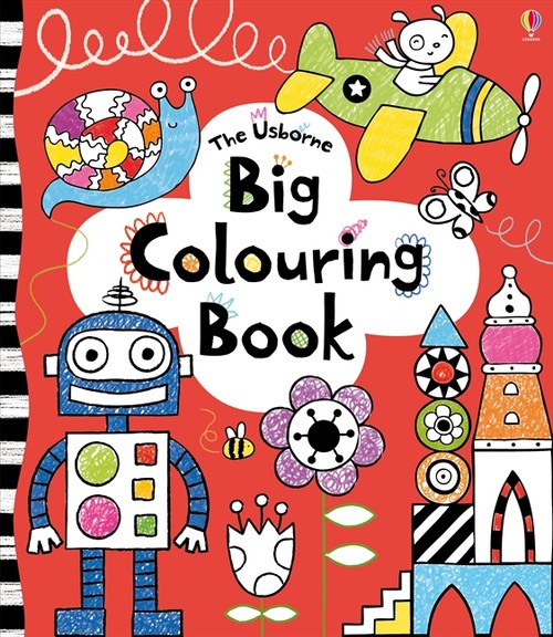 Big Book to Colour