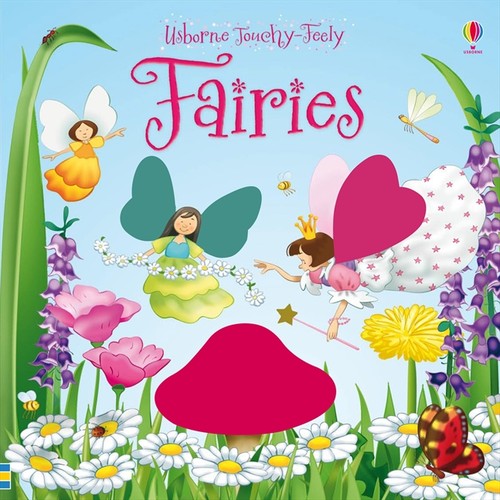 Touchy-feely Fairies